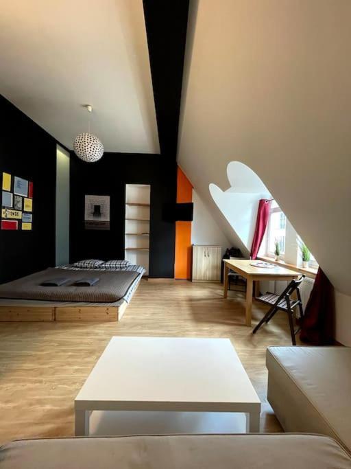 Bezagenta Centrum3 Studio Wi-Fi Great Location! Varsó Kültér fotó
